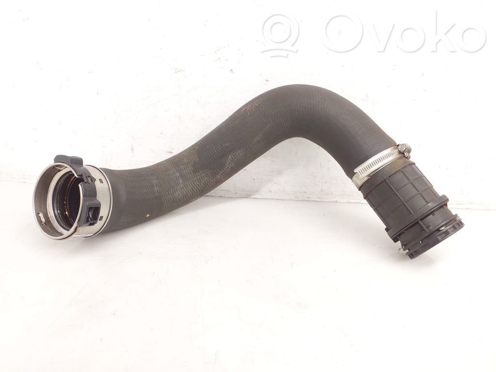 Opel Astra K Intercooler hose/pipe 