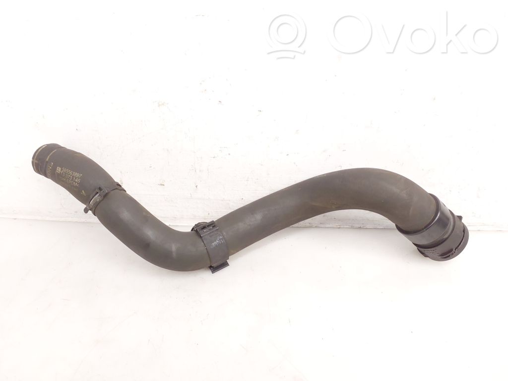 Opel Astra K Tubo flessibile del liquido di raffreddamento del motore