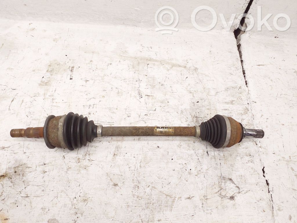 Opel Astra K Półoś przednia 