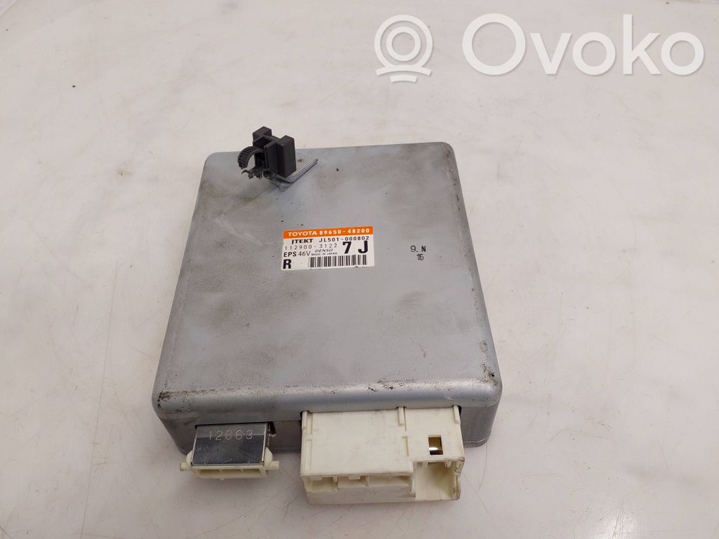 Lexus RX III Power steering control unit/module 