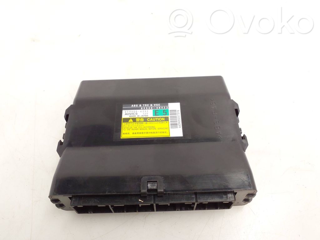 ABS control unit/module   8954048423,0794006392