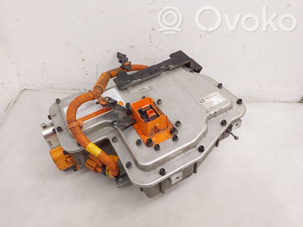 KIA Soul Voltage converter inverter 