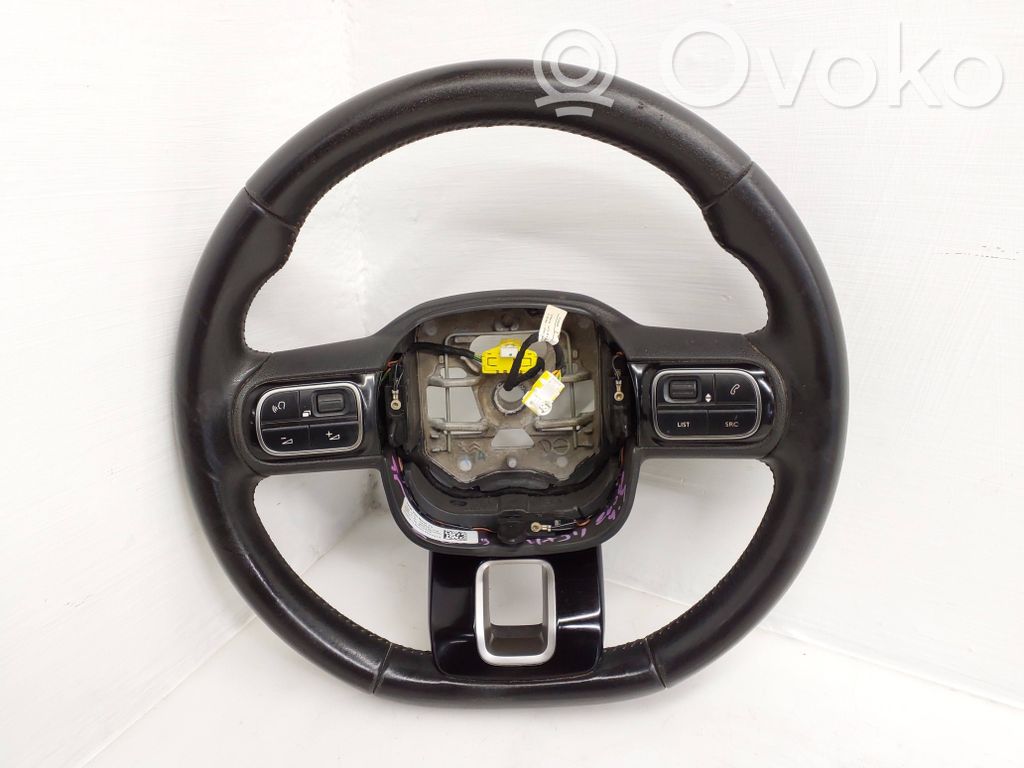 Citroen Berlingo Stūre 
