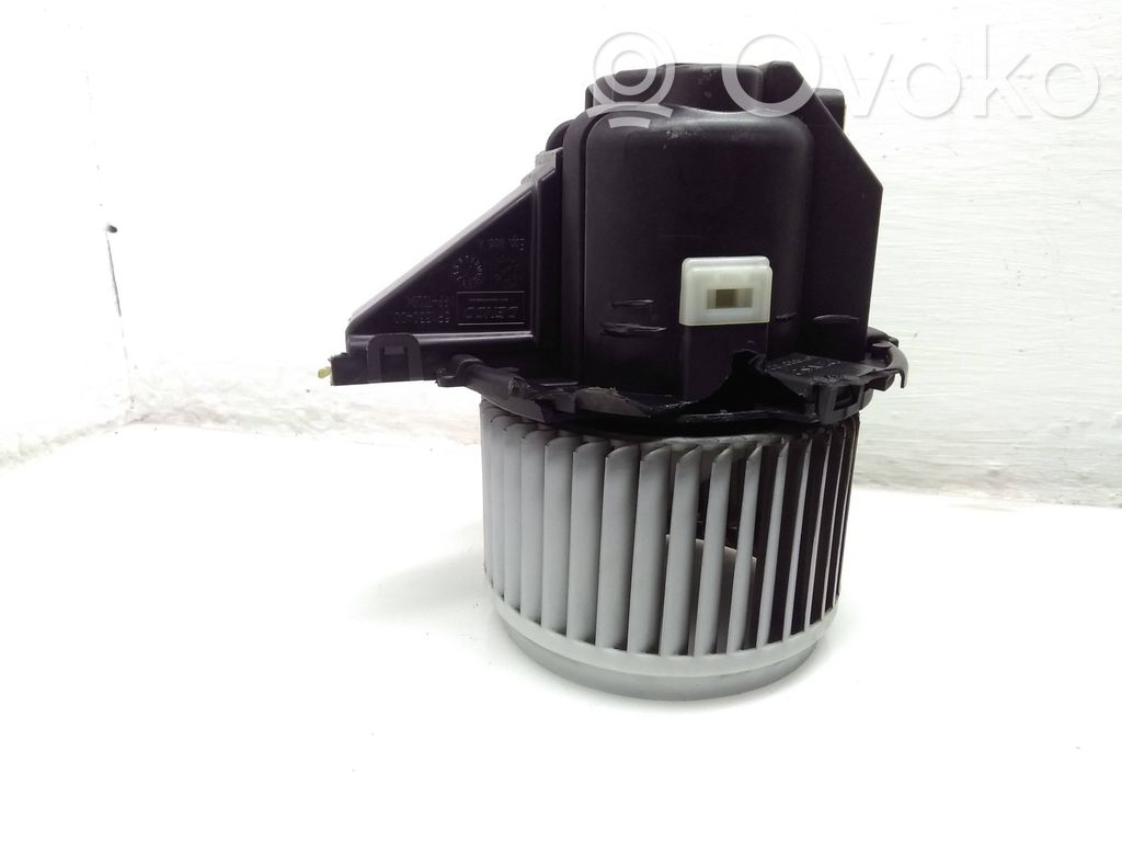 Citroen Berlingo Mazā radiatora ventilators 