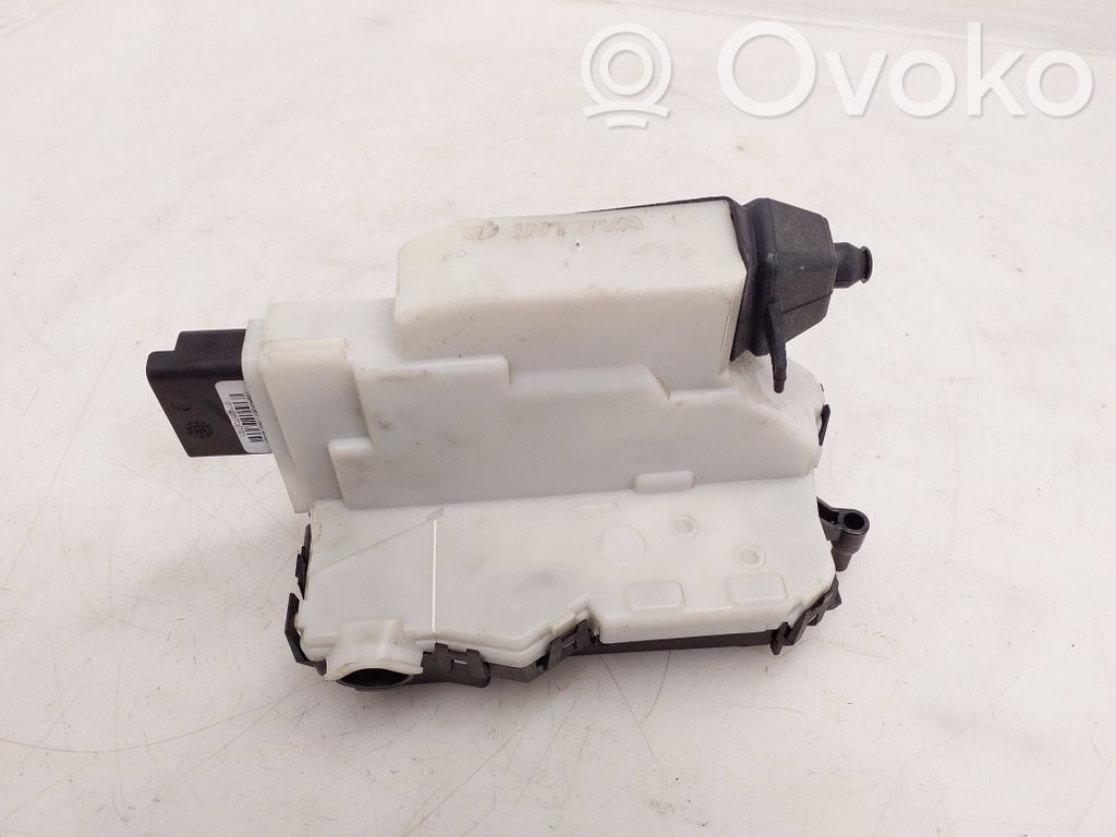 Citroen Berlingo Sliding door lock 