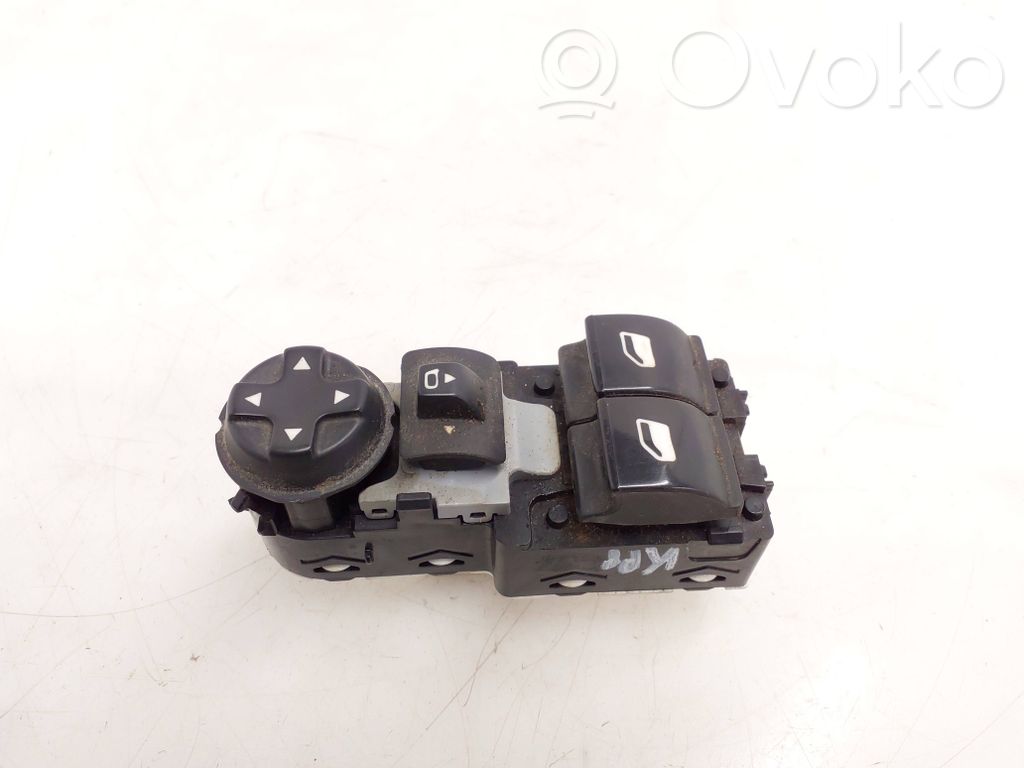 Citroen Berlingo Electric window control switch 