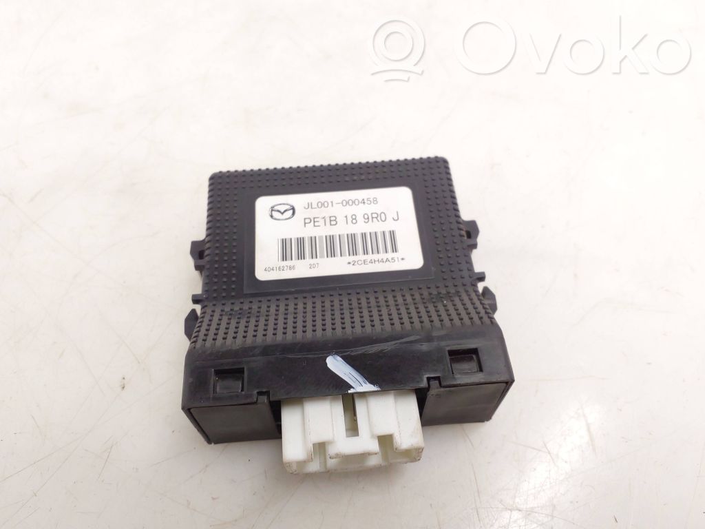 Mazda CX-5 Other control units/modules 