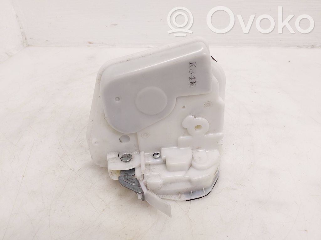 Mazda CX-5 Rear door lock 