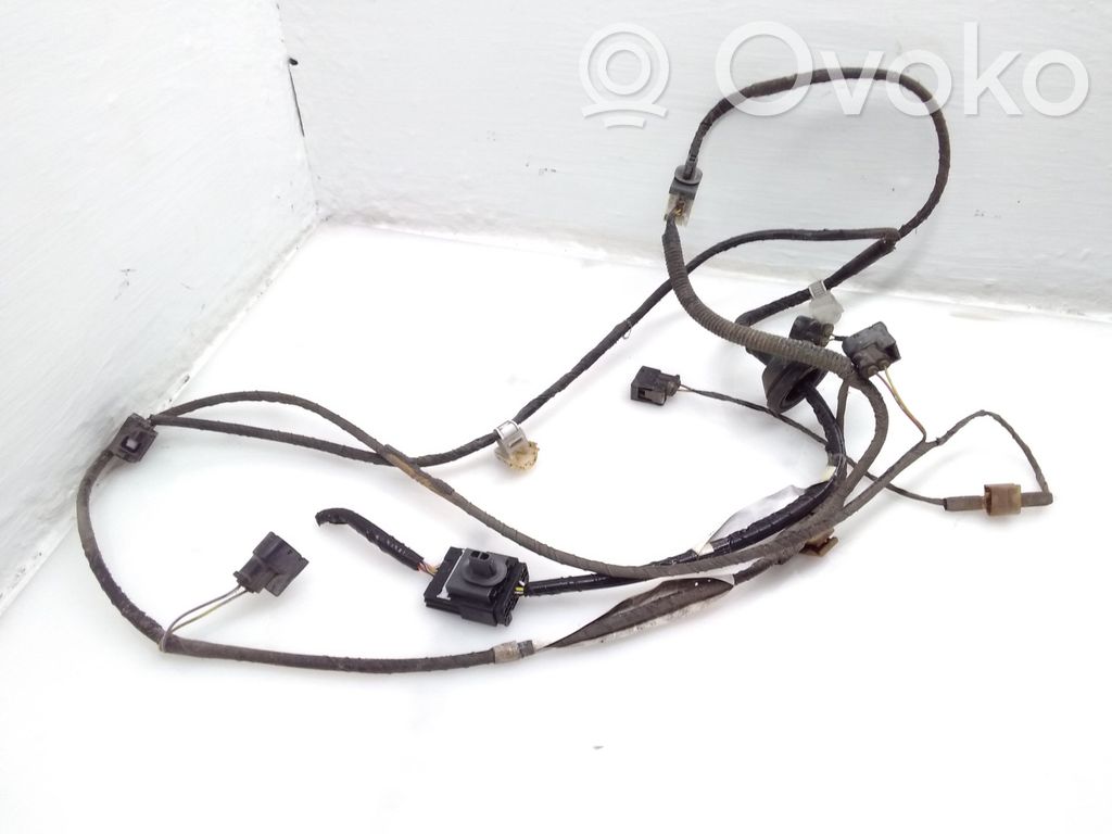 Mazda CX-5 Cableado del sensor de aparcamiento (PDC) 