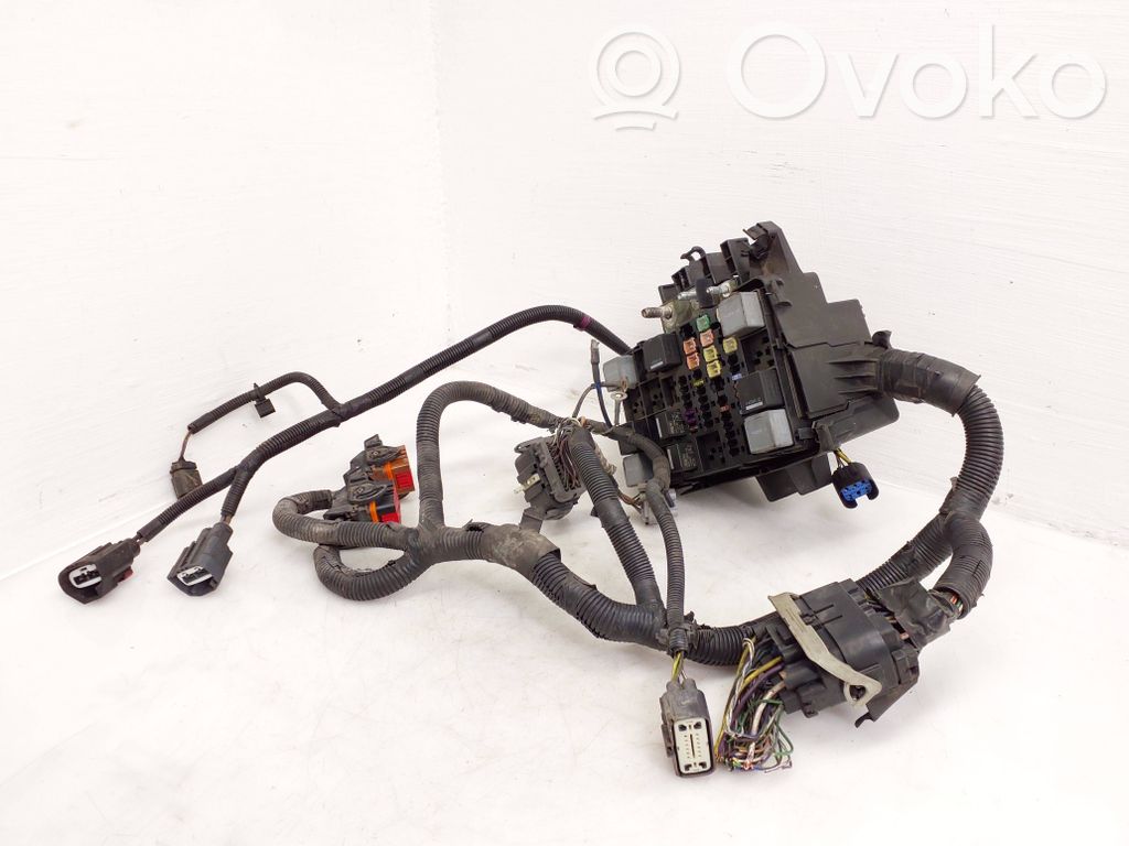 Ford Transit Sulakemoduuli 