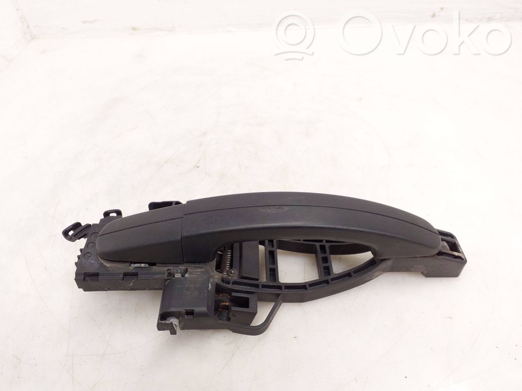 Ford Transit Custom Klamka zewnętrzna drzwi tylnych samochodów dostawczych 