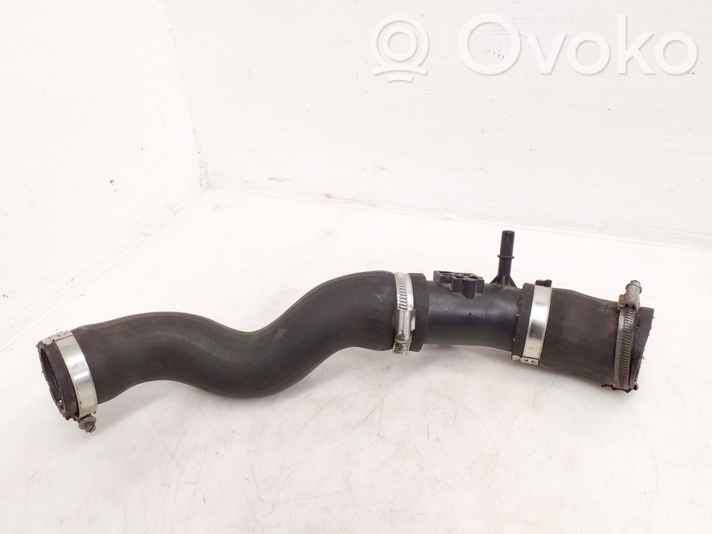 Ford Turneo Courier Tube d'admission de tuyau de refroidisseur intermédiaire 