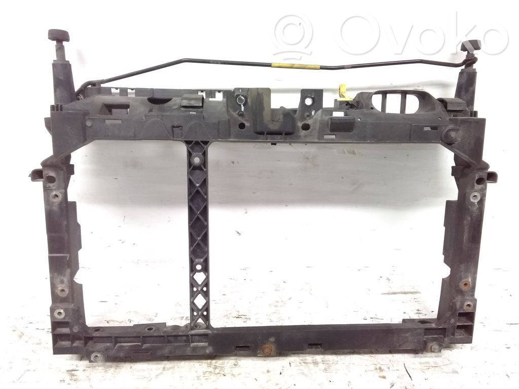 Ford Turneo Courier Marco panal de radiador 