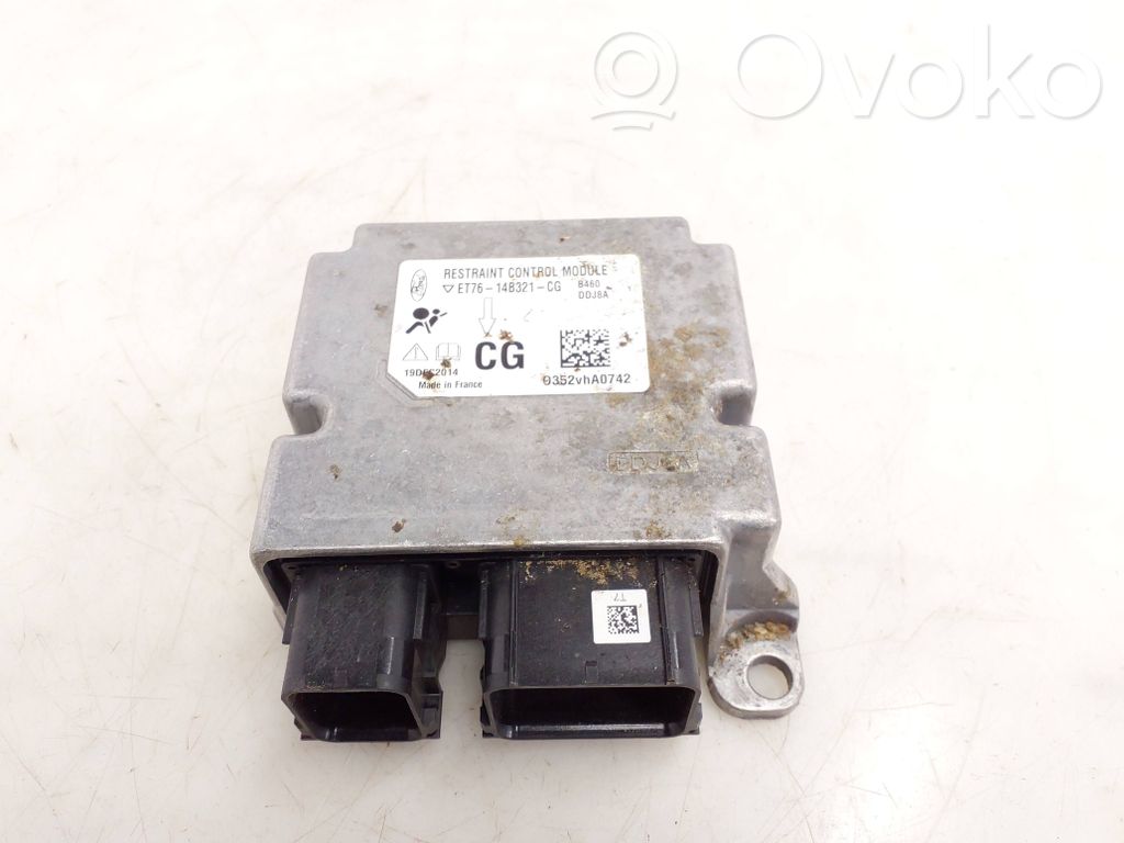Ford Turneo Courier Airbag control unit/module 