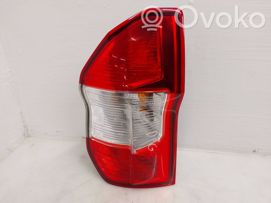 Ford Turneo Courier Rear/tail lights 