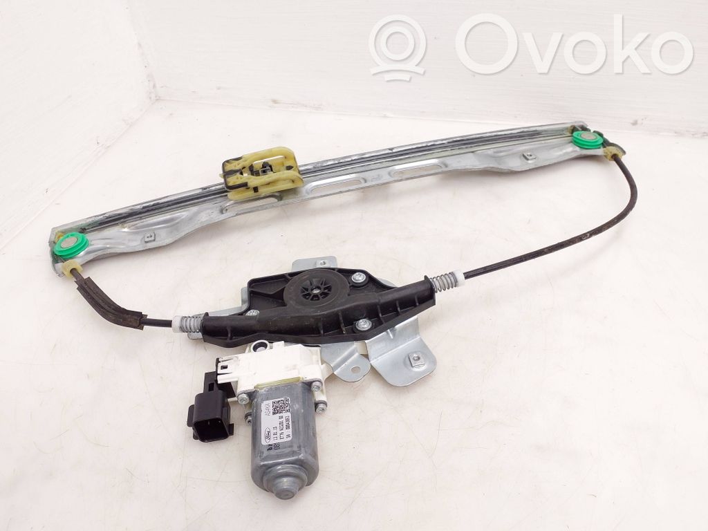 Ford Turneo Courier Regulador de puerta delantera con motor 