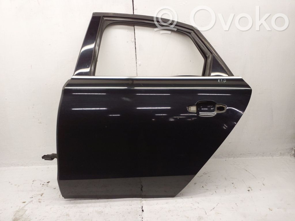 Audi A8 S8 D4 4H Puerta trasera 