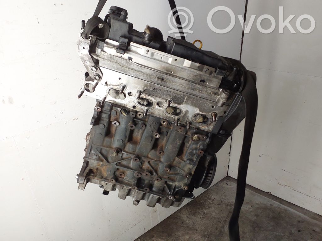 Volkswagen Caddy Motor 