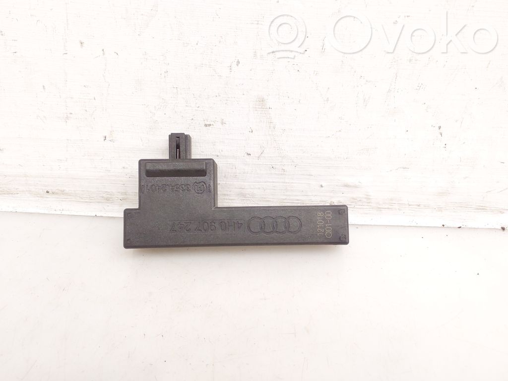 Audi A8 S8 D4 4H Unidad de control/módulo del control remoto 