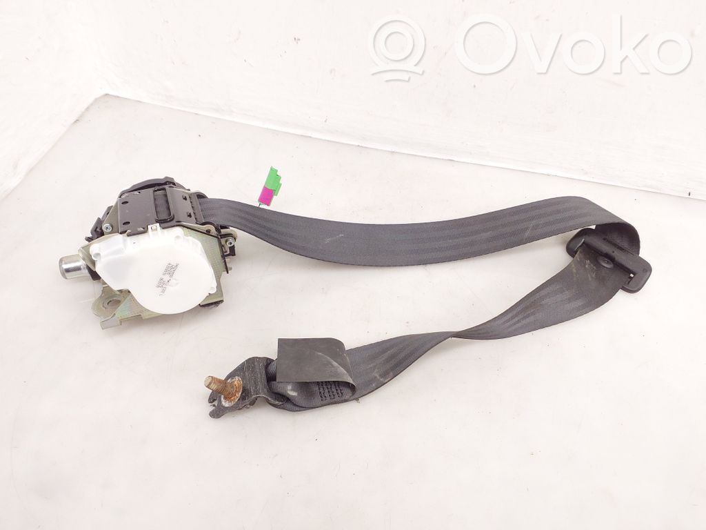 Volvo XC60 Cinturón trasero 