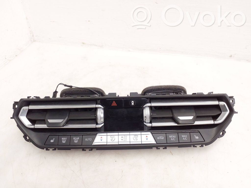BMW 3 G20 G21 Panel klimatyzacji 