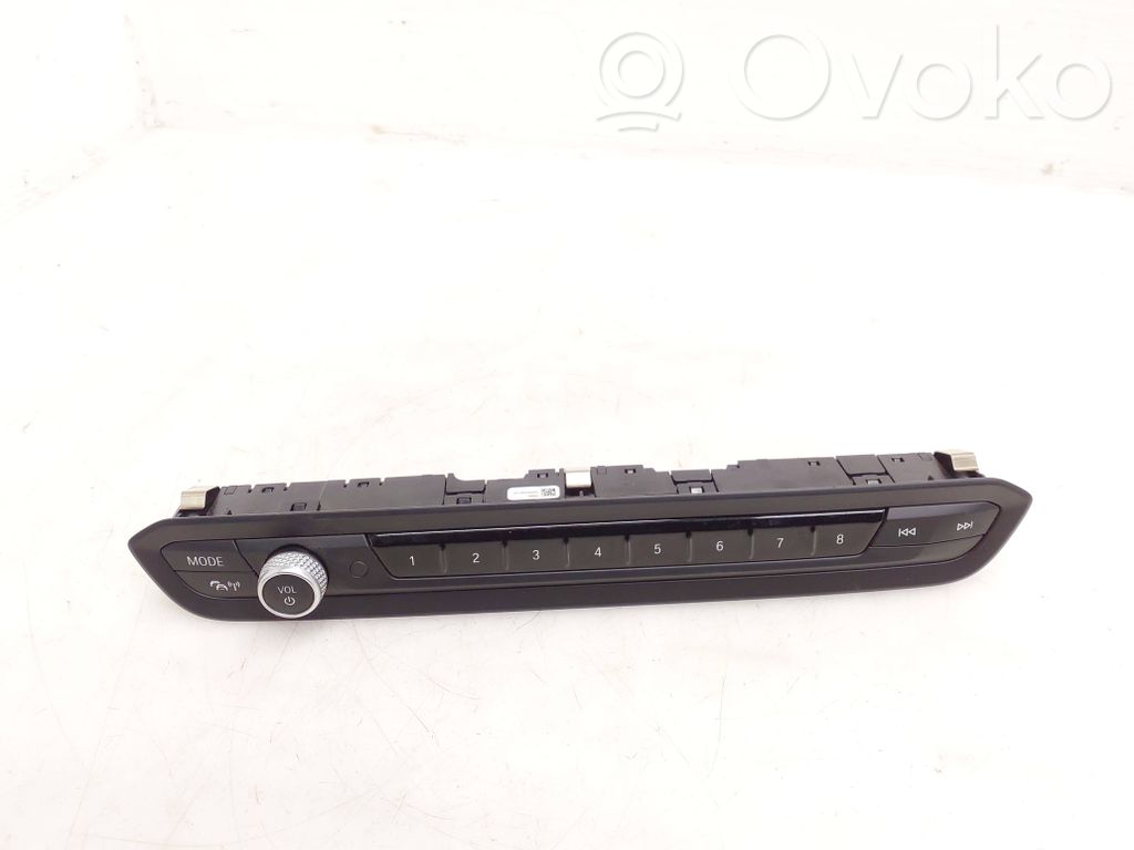 BMW 3 G20 G21 Interruttore di controllo dell’audio 