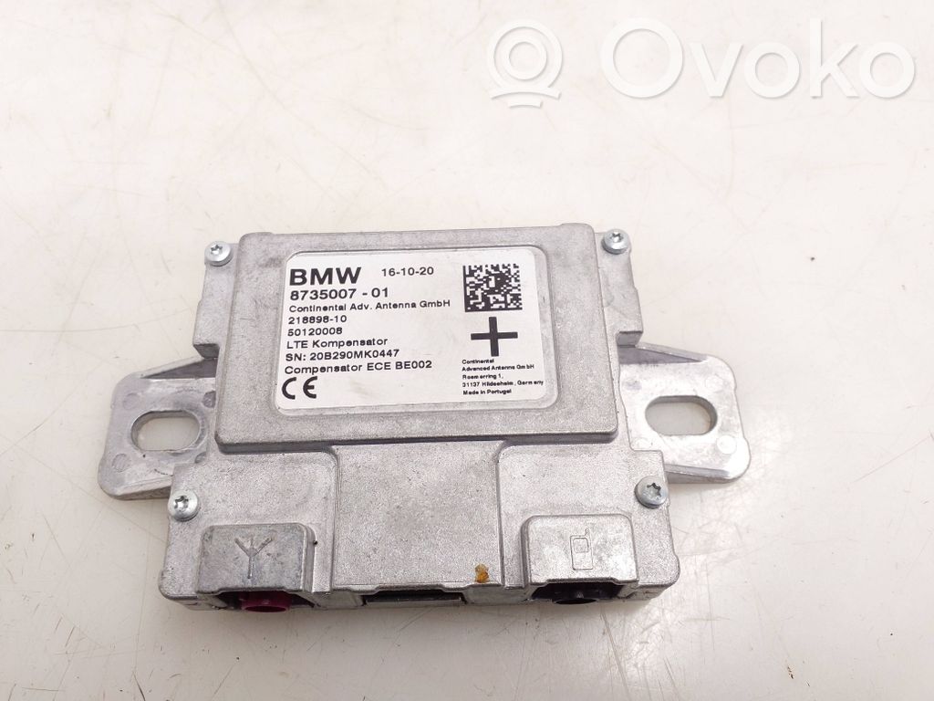 BMW 3 G20 G21 Antenos stiprintuvas 