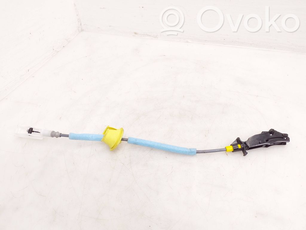 BMW 3 G20 G21 Línea de cable de puerta trasera 