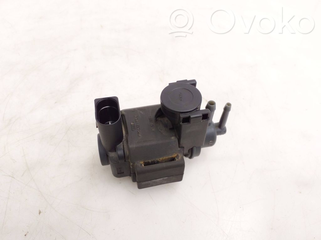 Porsche Cayenne (9Y0 9Y3) Electroválvula del turbo 