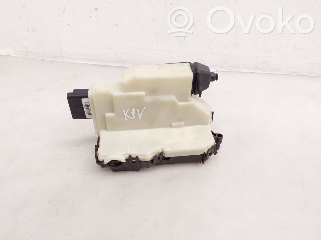 Toyota ProAce City Sliding door lock 