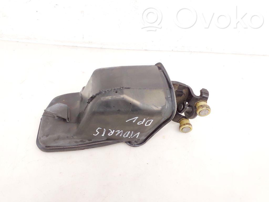 Toyota ProAce City Sliding door upper roller guide/hinge 