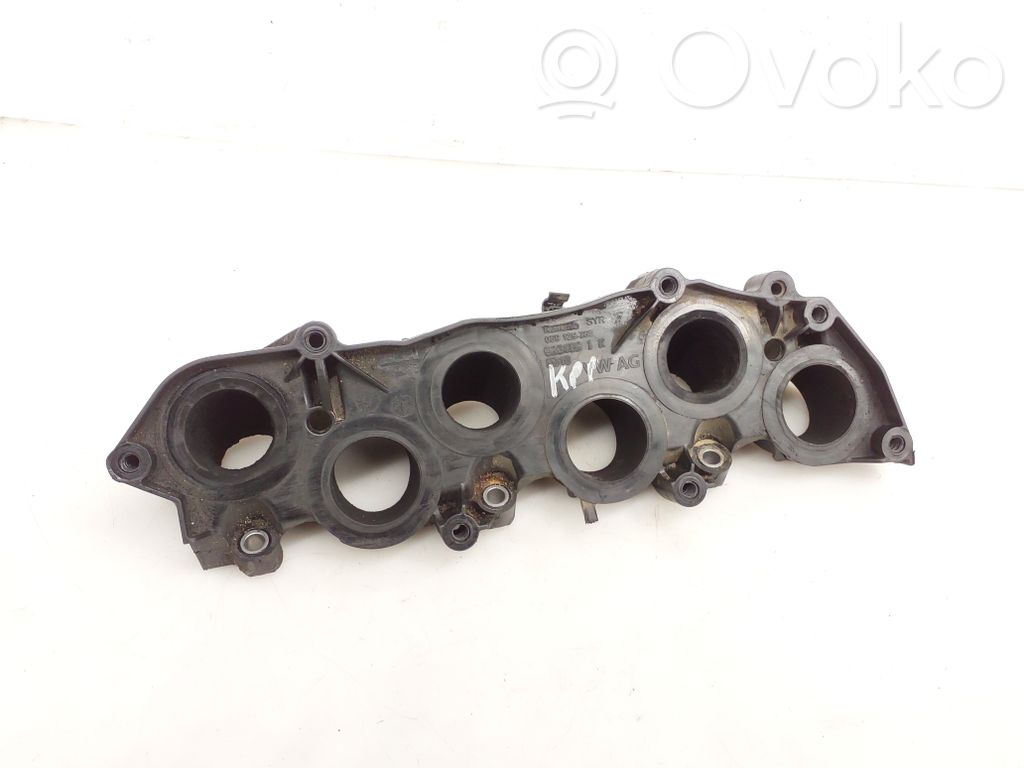 Audi A6 Allroad C7 Intake manifold 