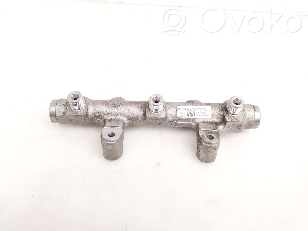 Audi A6 Allroad C7 Fuel main line pipe 