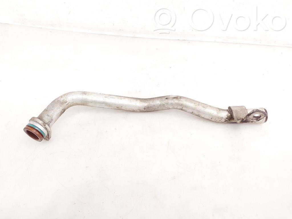 Audi A6 Allroad C7 Engine coolant pipe/hose 