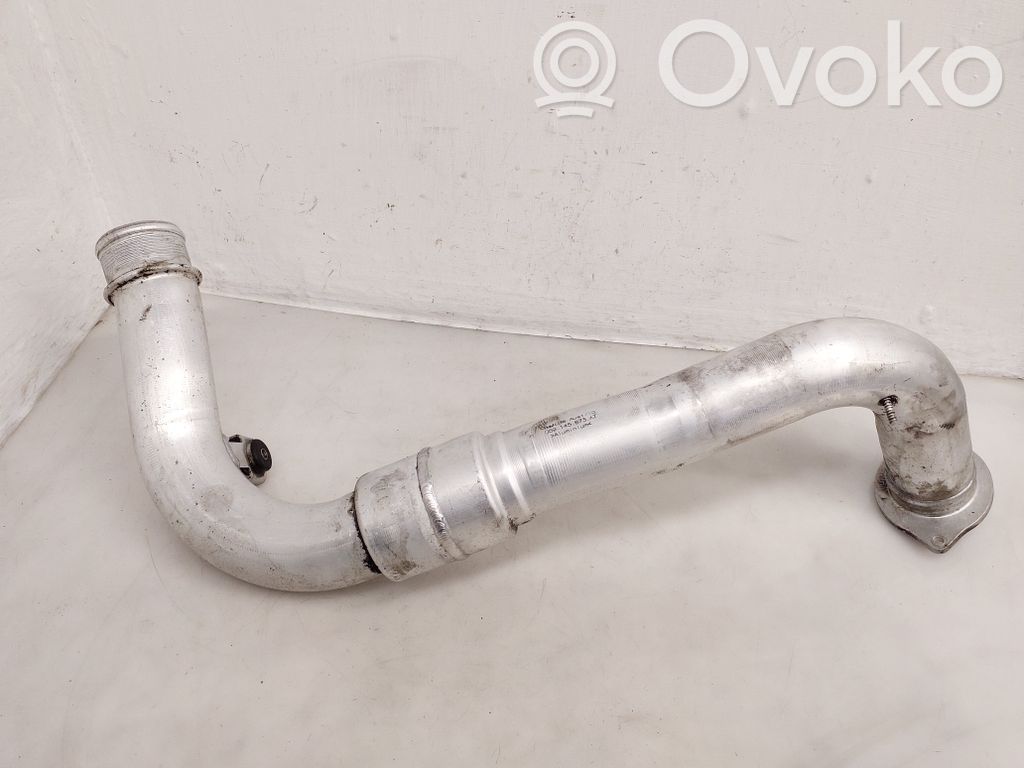Audi A6 Allroad C7 Intercooler hose/pipe 
