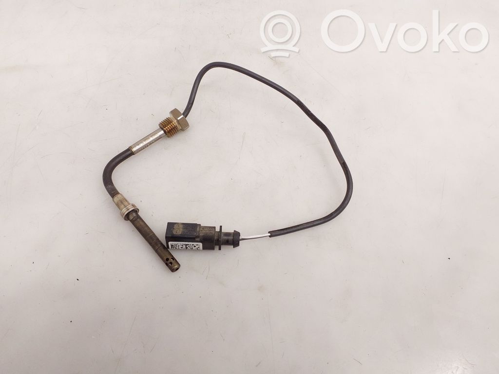 Audi A6 Allroad C7 Sensor de temperatura del escape 
