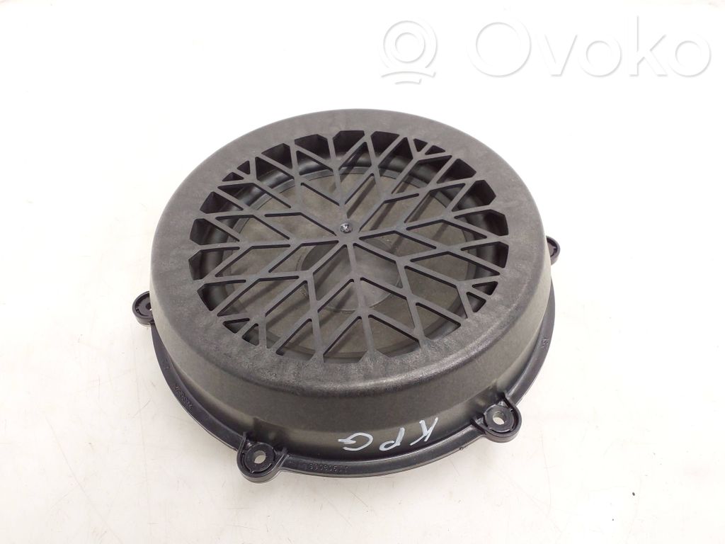 Porsche Cayenne (9Y0 9Y3) Difuzor ușă spate 