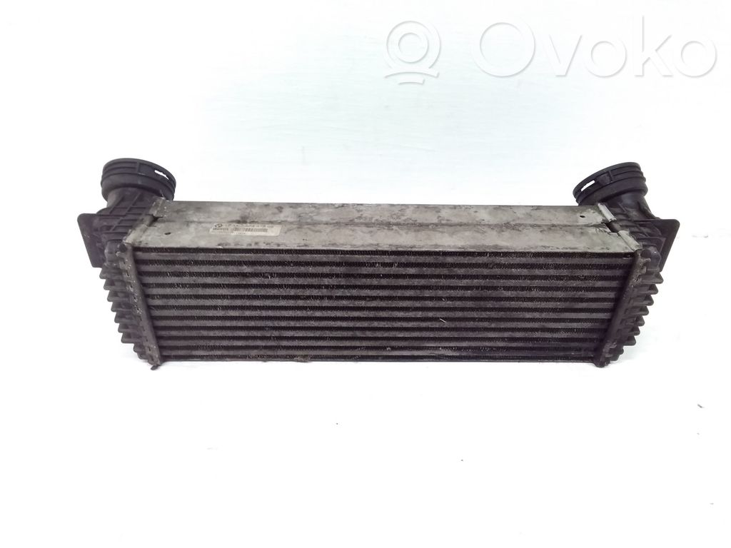BMW X5 E70 Interkūlerio radiatorius 