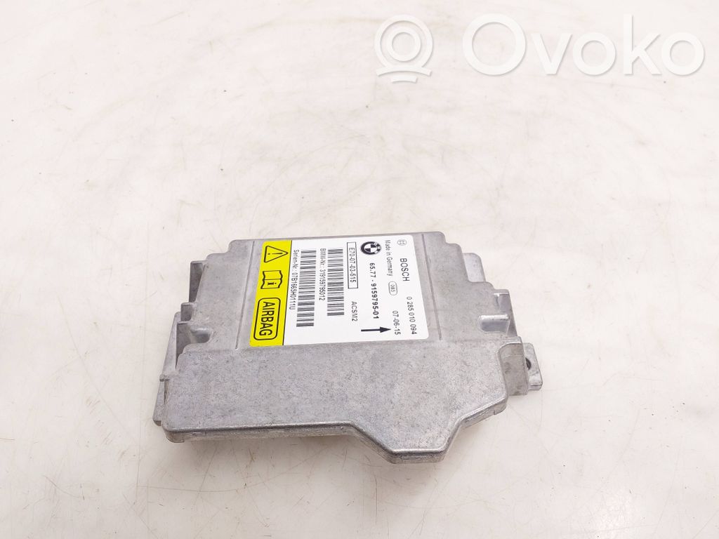 BMW X5 E70 Airbag control unit/module 