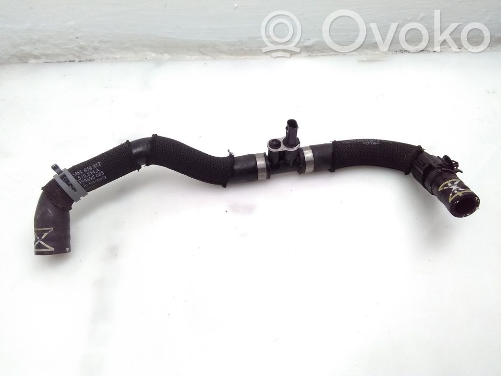 Audi e-tron Kühlschläuche/-rohre für Elektromotoren von Elektroautos 