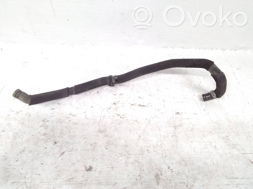 Audi e-tron Engine coolant pipe/hose 
