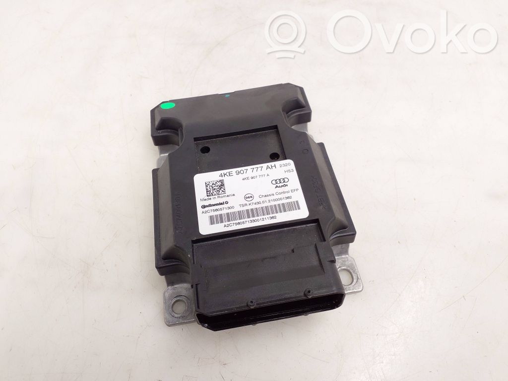 Audi e-tron Module de commande suspension 