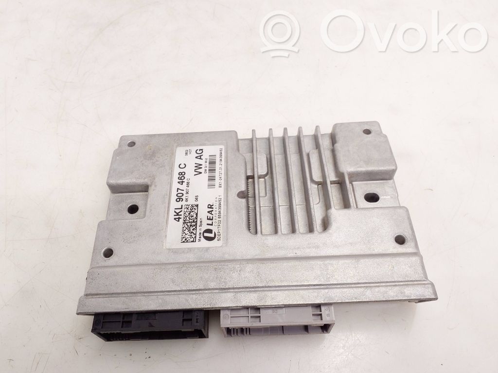 Audi e-tron Gateway control module 