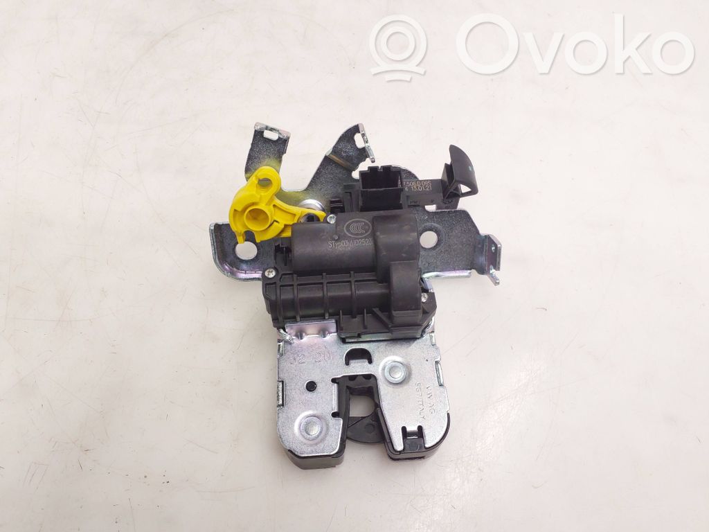 Audi e-tron Tailgate/trunk/boot lock/catch/latch 