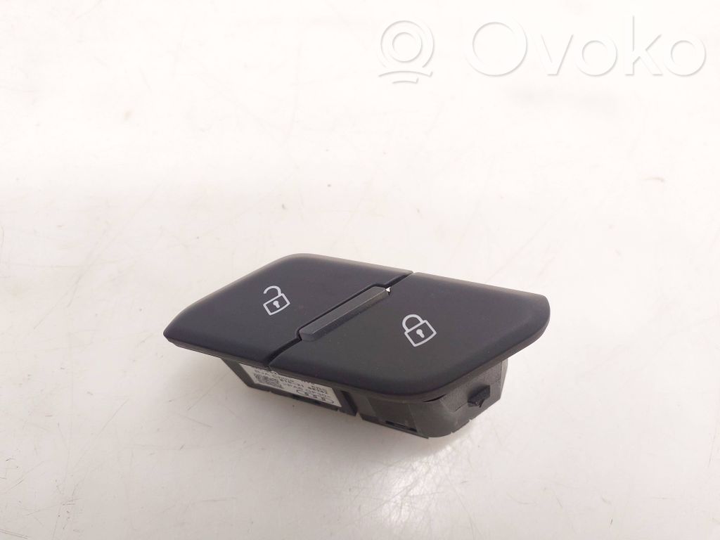 Audi e-tron Central locking switch button 