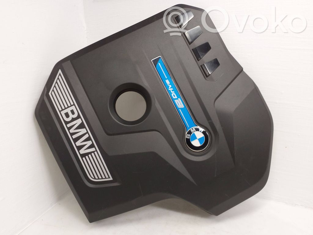 BMW 5 G30 G31 G38 Couvercle cache moteur