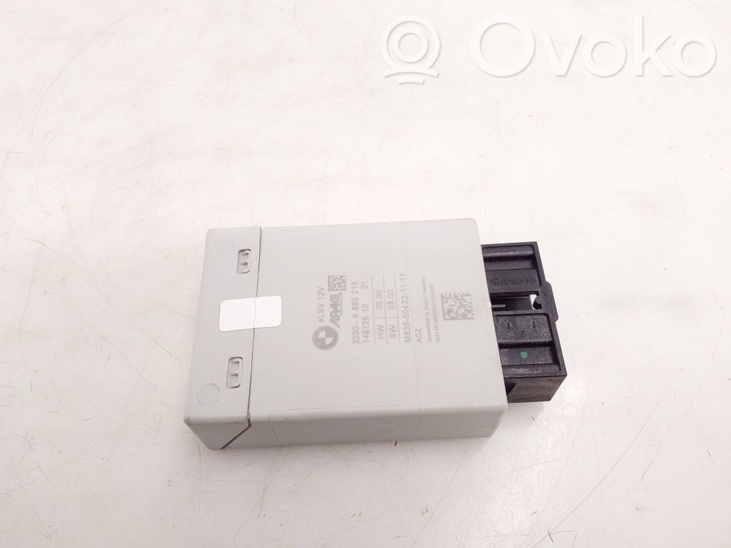 BMW 5 G30 G31 G38 Steering rack control module 