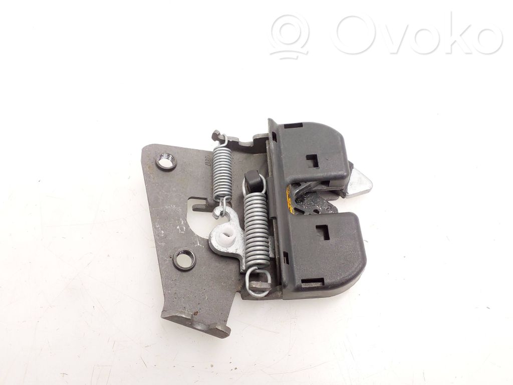 BMW 5 G30 G31 G38 Seat back rest lock catch 