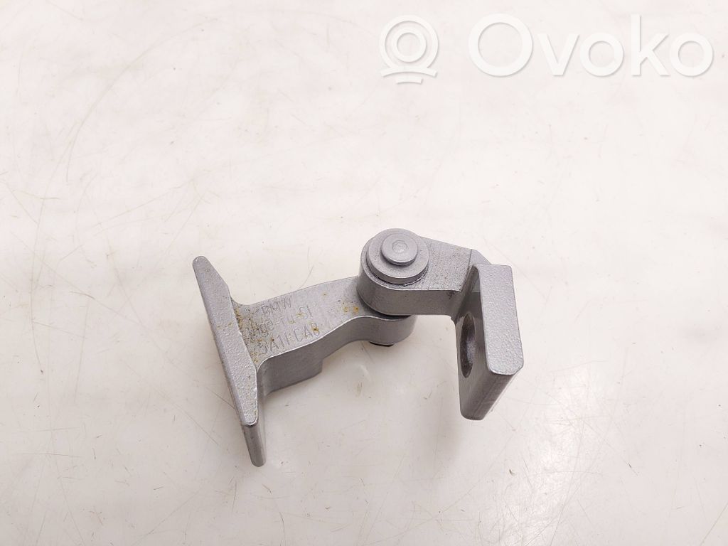 BMW iX1 Rear door upper hinge 