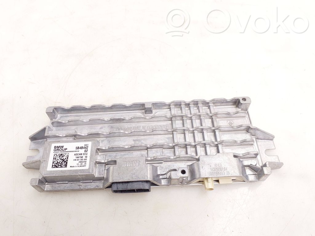 BMW iX1 Video control module 